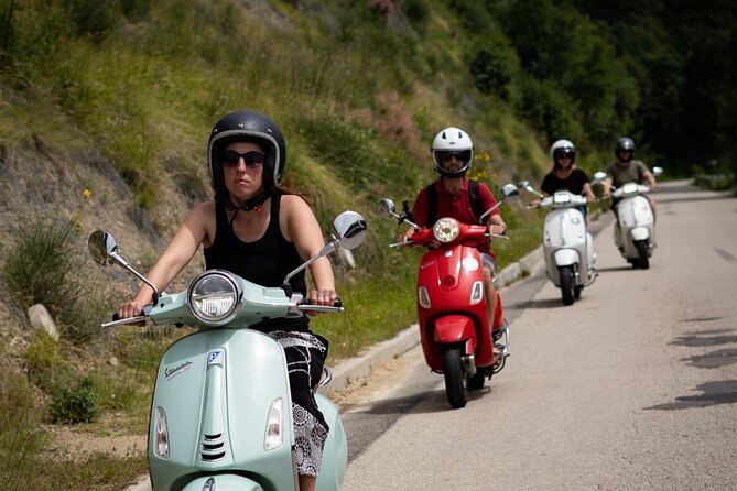 Half Day Vespa Countryside Tour and Tastings in Istria - Strunjan Nature Reserve and the return to the coast