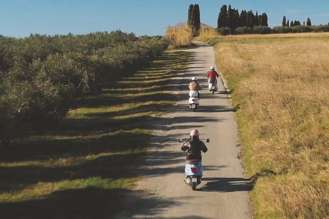Half Day Vespa Countryside Tour and Tastings in Istria - Izola and the last coastal stretch