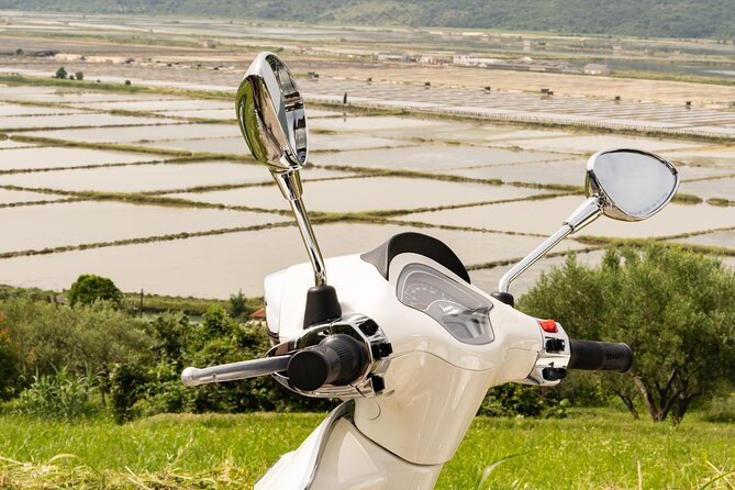 Half Day Vespa Countryside Tour and Tastings in Istria - Starting in Piran and learning the scooter