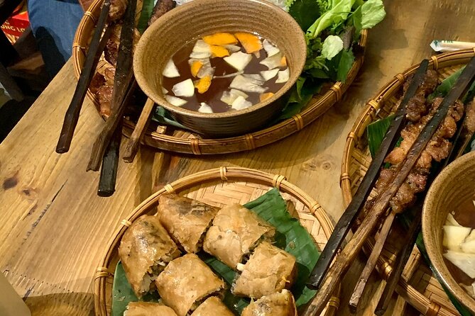 Hanoi After Dark Vespa Tour (4 hours): Street Food & Night Vibes - Safety, comfort, and the reality of riding
