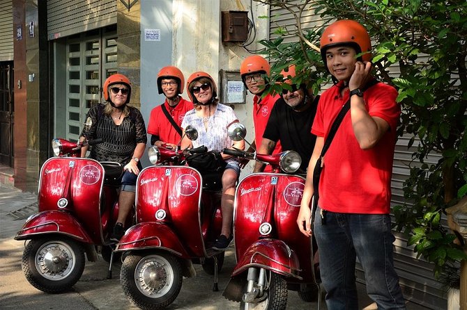 Hanoi Back Streets Vespa Tours: Hanoi Insider Vintage Vespa Tour - The Main Monuments Seen From the Road