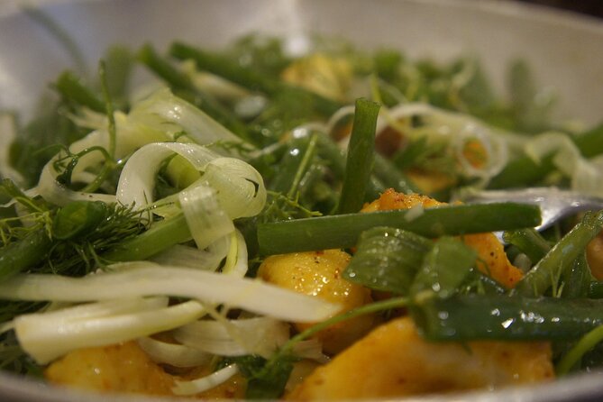 Hanoi Evening Vespa Food Tour 04hrs - Music and drinks near Hanoi Opera House