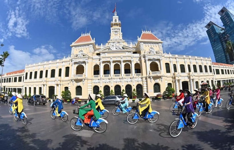 Hanoi Hidden Gems: Jeep, Vespa or Motorbike Tour - Old Quarter lanes and the French Quarter