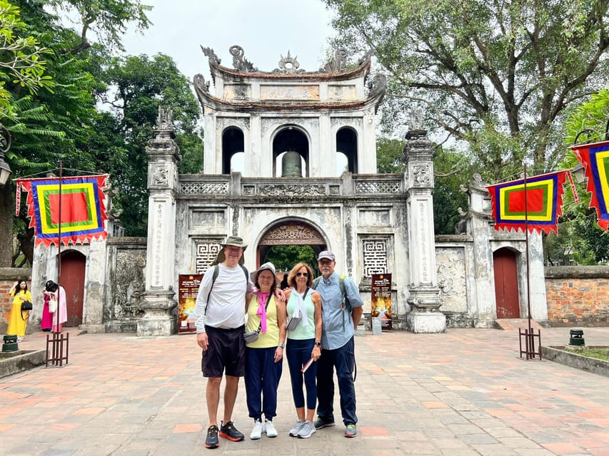 Hanoi Hidden Gems: Jeep, Vespa or Motorbike Tour - Long Bien Bridge and Hanoi’s changing edges