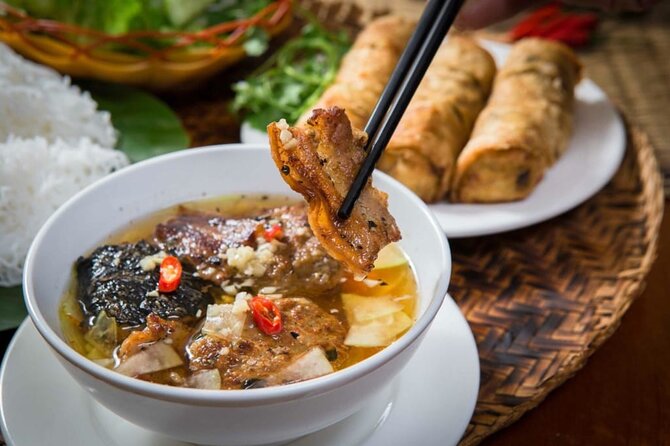 Hanoi Highlights Half-day Vespa Tour: REAL Hanoi, Culture & Food - Hoa Lo Prison and the harder side of Hanoi’s past
