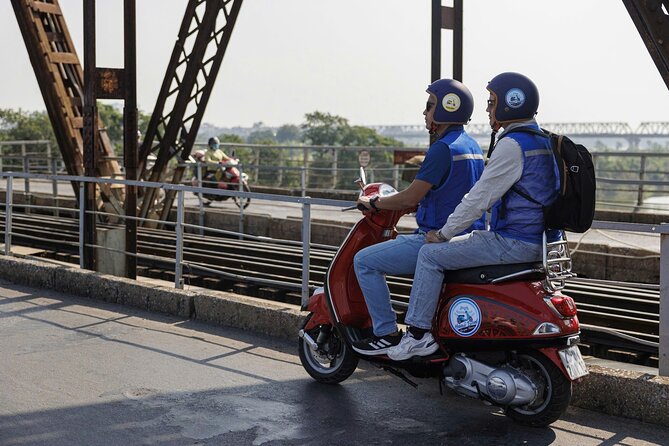 Hanoi Highlights Half-day Vespa Tour: REAL Hanoi, Culture & Food - The food: useful for curious eaters