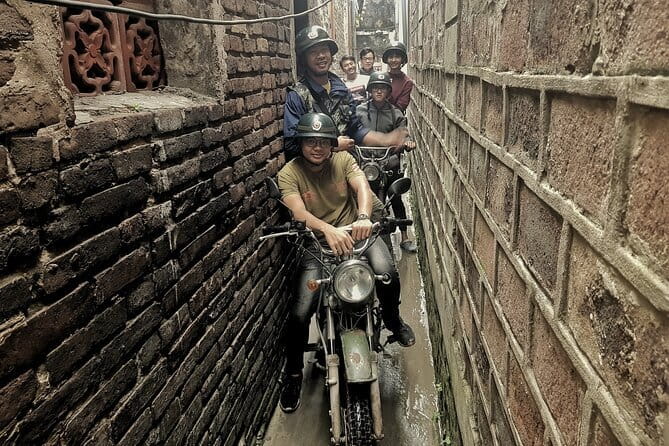 Hanoi Michelin Star Food Tour Via Jeep, Vespa or Motorbike - Why this tour works better than a standard food walk