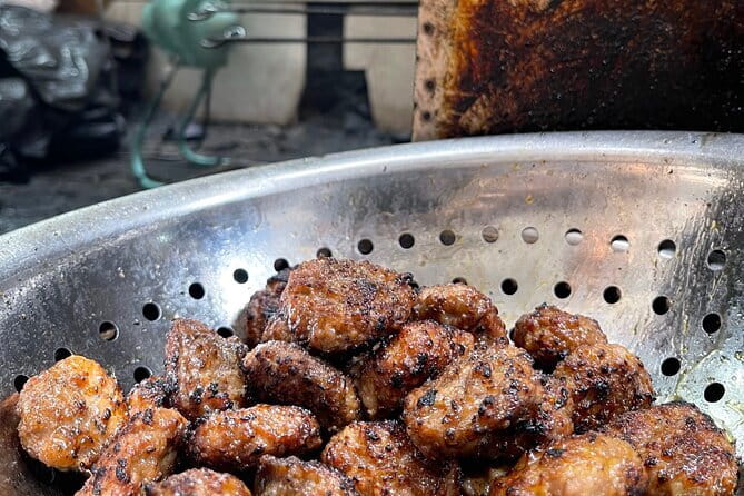Hanoi Michelin Star Food Tour Via Jeep, Vespa or Motorbike - Backstreets around Văn Chương