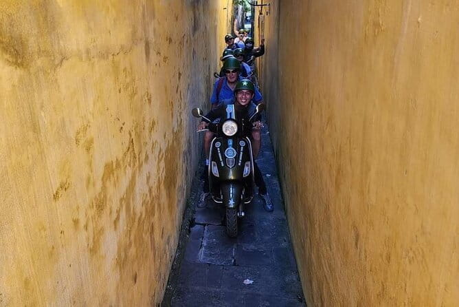 Hanoi Michelin Star Food Tour Via Jeep, Vespa or Motorbike - Starting at Hidden Gem Cafe Hanoi at 5 p.m.