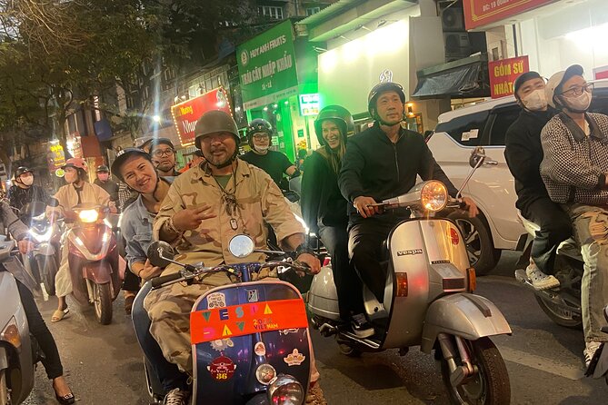 Hanoi Motorbike Tours with Female Riders - Why a female-led Vespa ride works so well in Hanoi