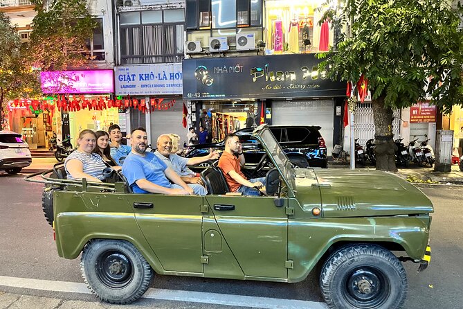 Hanoi Motorbike Tours with Female Riders - What $49 gets you