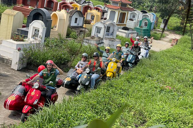Hanoi Sidecar Tour: Hanoi Countryside Food, Culture & Daily Life - What you see between Hanoi and Co Loa