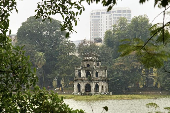 Hanoi Vespa Countryside Tour With Female Ao Dai Riders Half Day - Key things to know before riding out of Hanoi