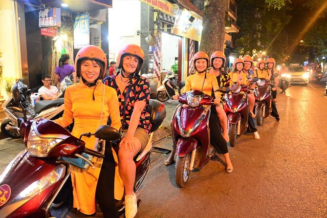 Hanoi Vespa Food Tours Led By Women - Why This Hanoi Vespa Food Tour Works