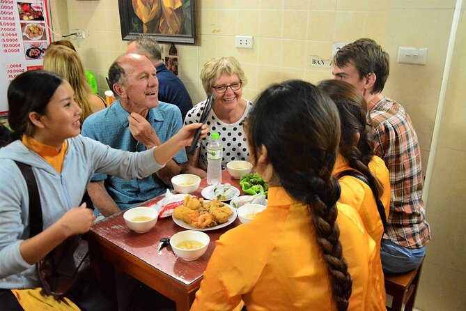 Hanoi Vespa Food Tours Led By Women - Egg Coffee at a Coffee Shop Dating to 1946
