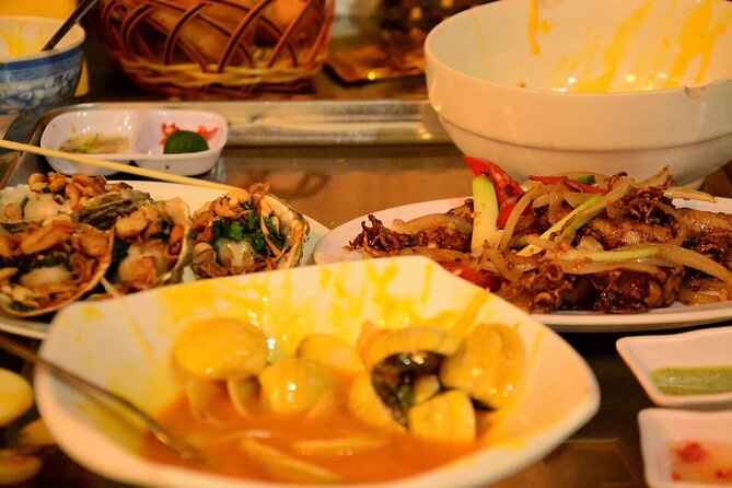 Hanoi Vespa Food Tours Led By Women - Starting at the Opera House