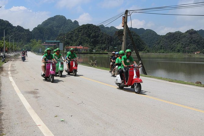 Hanoi Vespa Tour Explore Red River Delta & Rural Villages 5 Hours - What the $75 price includes