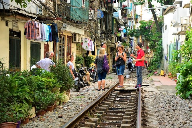Hanoi Vespa Tours: Full Day Hanoi City & Countryside Vespa Tours - Why this Vespa route gives you a fuller Hanoi