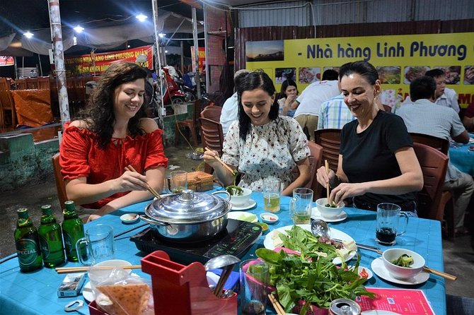 Hanoi Vespa Tours: Hanoi After Dark Vespa Food Tours - Tay Ho and Hanoi’s egg coffee tradition