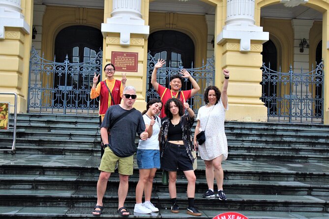 Hanoi Vespa Tours: Hanoi By Night Vespa Foodie Tours - What $69 includes in practical terms