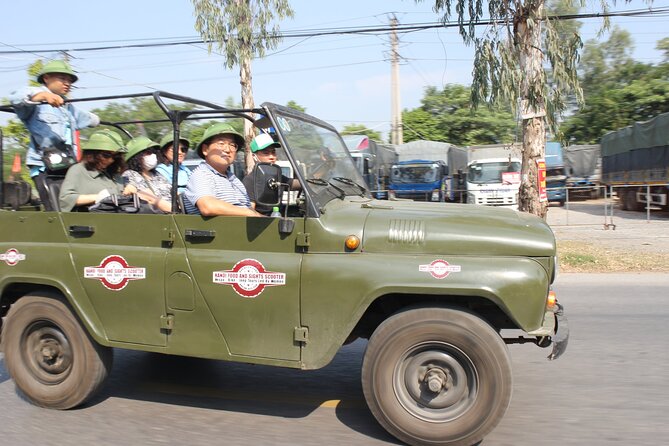 Hanoi Vespa Tours: Hanoi Countryside Vintage Vespa Tours - What the guide adds to the ride