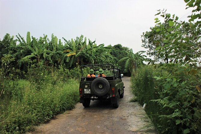Hanoi Vespa Tours: Hanoi Countryside Vintage Vespa Tours - Who should book this Vespa tour?