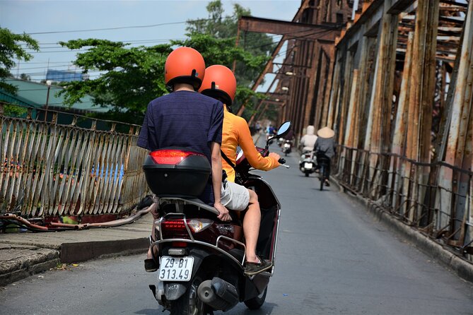 Hanoi Vespa Tours Led By Women: Hanoi City Vespa Tours - What the female-led format adds