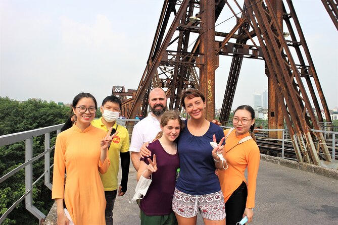 Hanoi Vespa Tours Led By Women: Hanoi Vespa Tour City Half Day - Duờng Tau and Hanoi’s street-food break