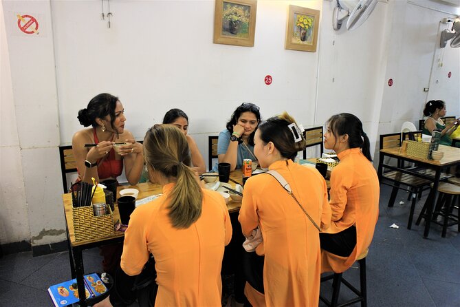 Hanoi Vespa Tours Led By Women: Hanoi Vespa Tour City Half Day - What the guide and driver add
