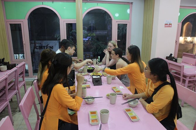 Hanoi Vespa Tours Led By Women: Hanoi Vespa Tour City Half Day - Crossing Long Bien Bridge to Banana Island