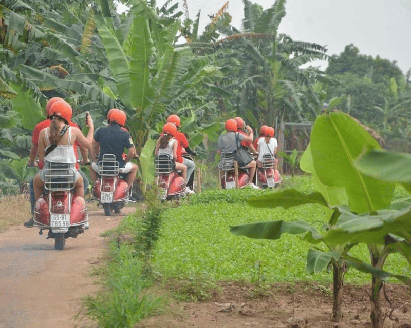 Hanoi Vintage Vespa Tours: A Half-Day Countryside Adventure - Is $60 good value for a half-day?
