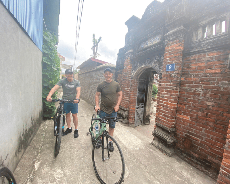 Hanoi Vintage Vespa Tours: A Half-Day Countryside Adventure - Hanoi food and the final egg coffee