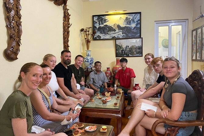 Hanoi Vintage Vespa Tours: HISTORY +FOOD + CULTURE + SIGHT + FUN - What the $59 price includes in practical terms