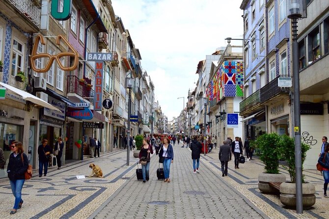 Highlights of Porto on a glamorous sidecar - Half Day - Key points to know before booking
