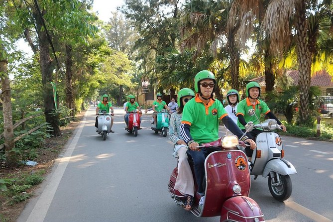 Ho Chi Minh Vespa City Tour 4,5 hours - Key points before you book