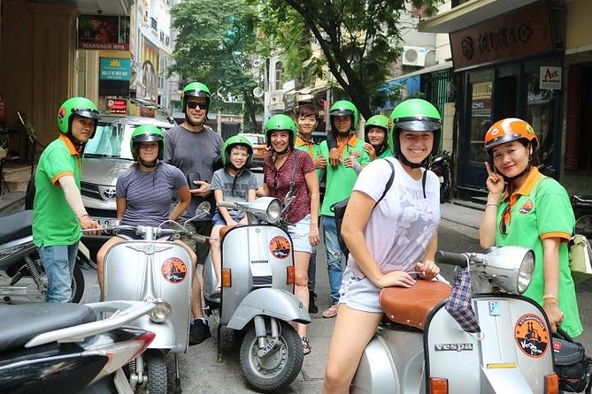 Ho Chi Minh Vespa City Tour 4,5 hours - Thich Quang Duc Monument and the story of the city