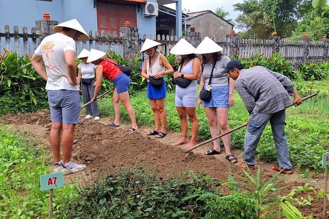 Hoi An Cooking Class & Vespa Cooking Adventure Tour - A Vespa ride into Hoi An’s quieter side