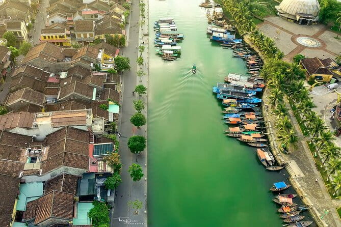 Hoi An Cooking Class & Vespa Cooking Adventure Tour - Timing, comfort, and who will enjoy it most