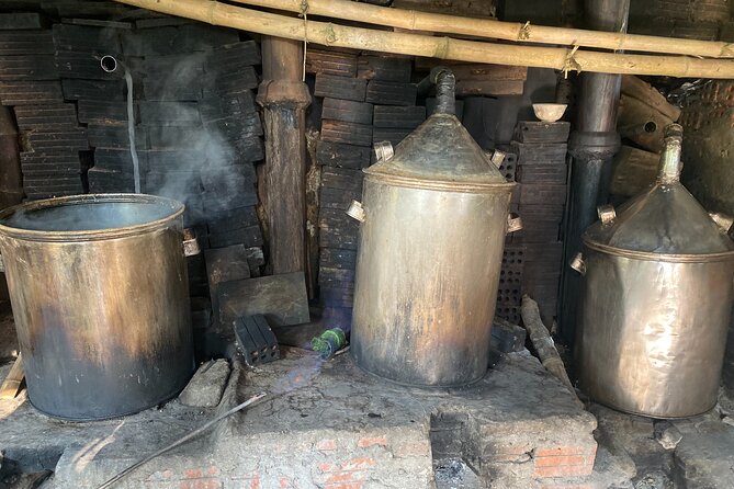 Hoi An Countryside Vespa Tour: Food, Culture & Daily Life - The included meal and what to expect