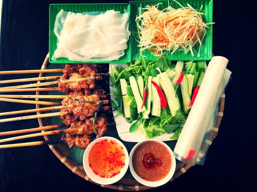 Hoi An: Evening Food Culture Tour by Vespa - Key points to know before booking