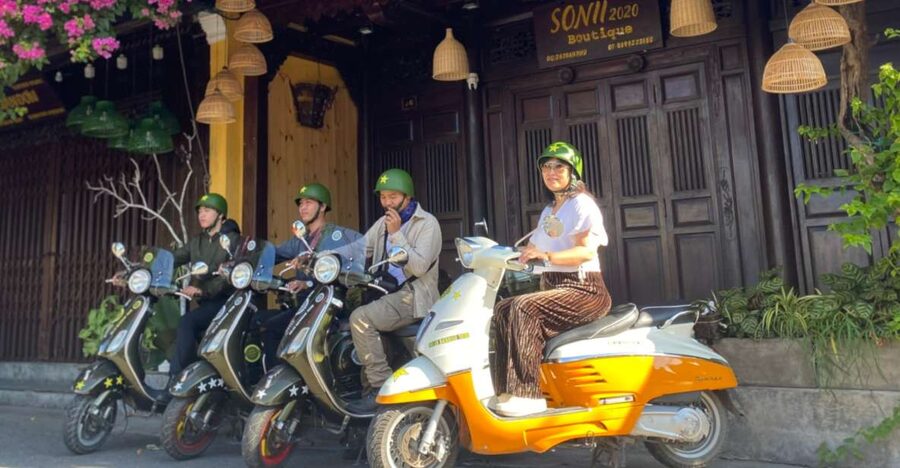 Hoi An Highlights and Hidden Gems Tour by Vespa - Key points to know before you book