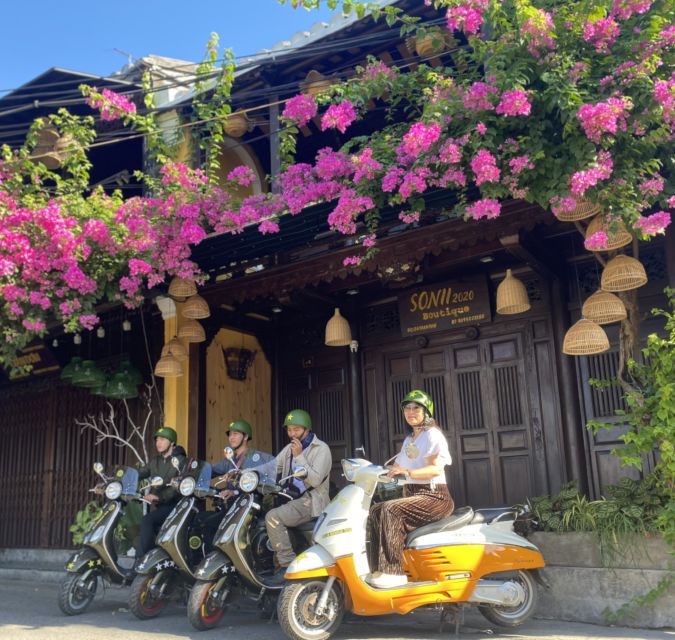 Hoi An Highlights and Hidden Gems Tour by Vespa - Why this Vespa tour shows more than Hoi An’s famous streets