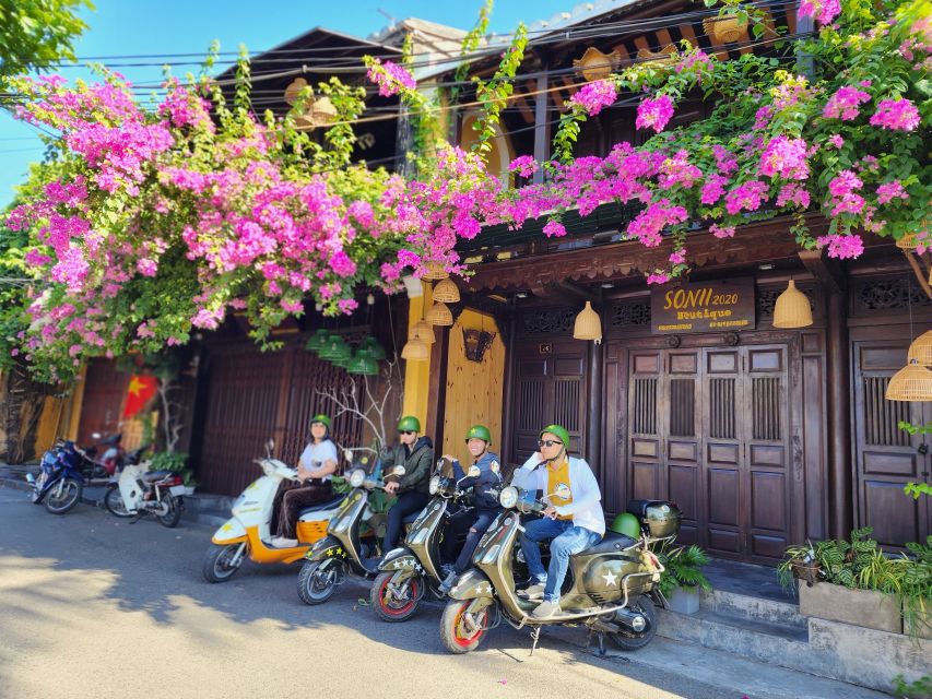 Hoi An Highlights and Hidden Gems Tour by Vespa - How much value do you get for $68?