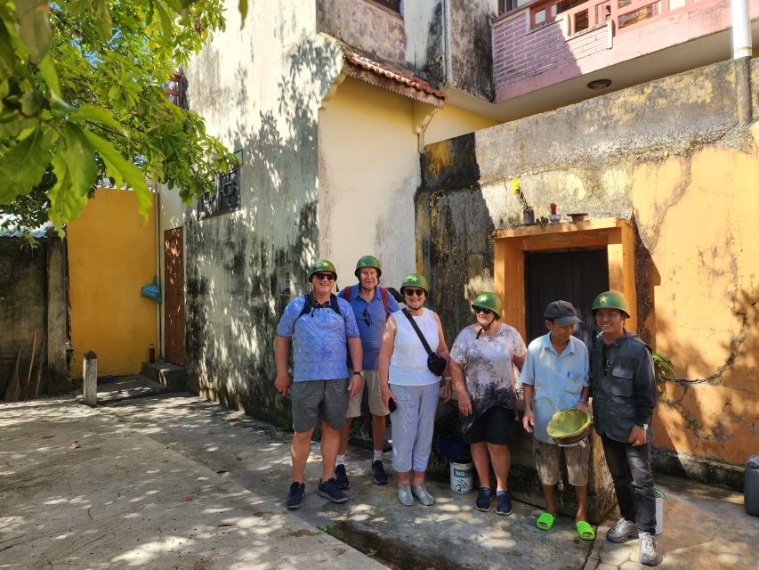 Hoi An Highlights and Hidden Gems Tour by Vespa - Safety, comfort, and the feel of the ride