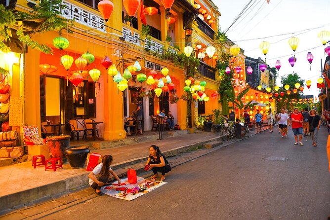 Hoi An Vespa By Night Street Food Tour - Key Points to Know Before You Book