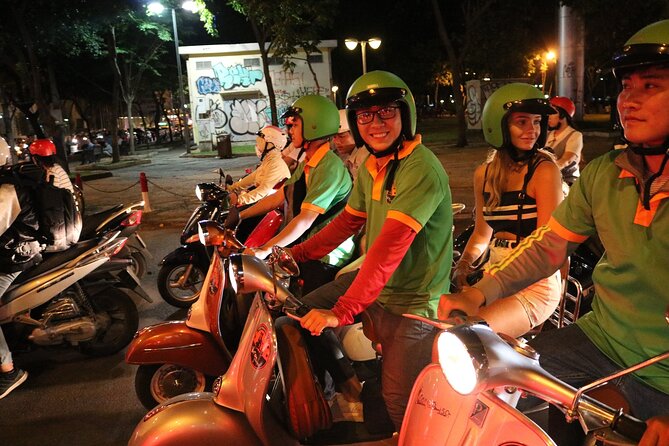 Hoi An Vespa By Night Street Food Tour - Starting With Banh Can Near Hoi An Ancient Town