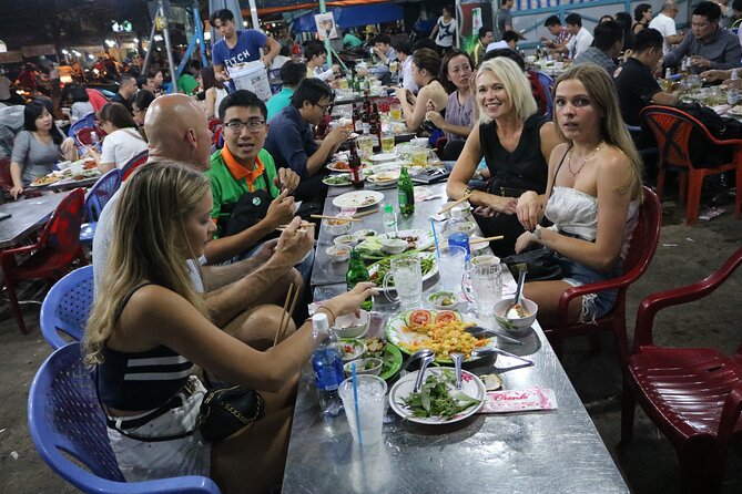 Hoi An Vespa By Night Street Food Tour - What the $95 Price Covers