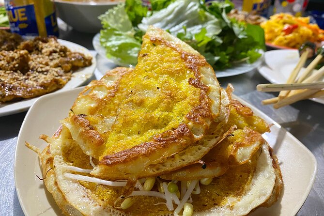 Hoi An Vespa Food Tour: Authentic & Exotic Food Culture - Starting at 6 pm in Hoi An