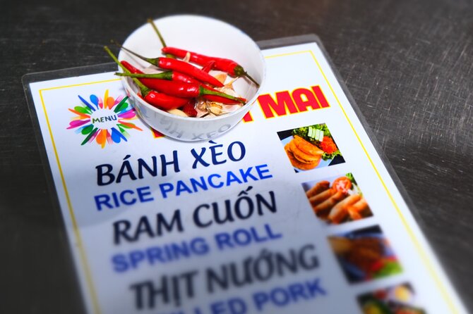 Hoi An Vespa Food Tour: Authentic & Exotic Food Culture - Son Phong and the long-running Cao Lau stop