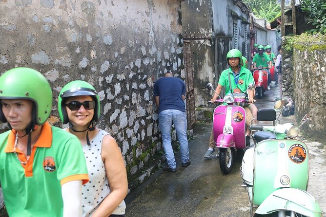 Hoi An Vespa Tour Rural Villages Experience - Guide quality and the feel of the ride